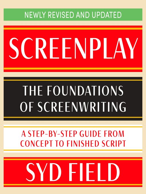 Title details for Screenplay by Syd Field - Available